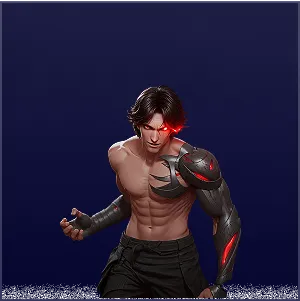 Chrono - Time Turner - Free Fire Characters